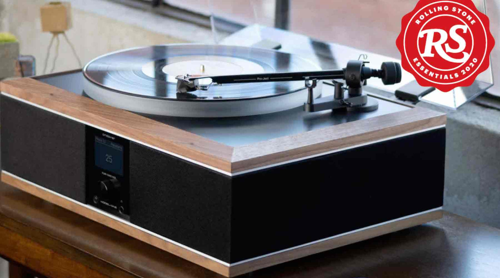 Model-One in Rolling Stone's "Best Products of 2020"