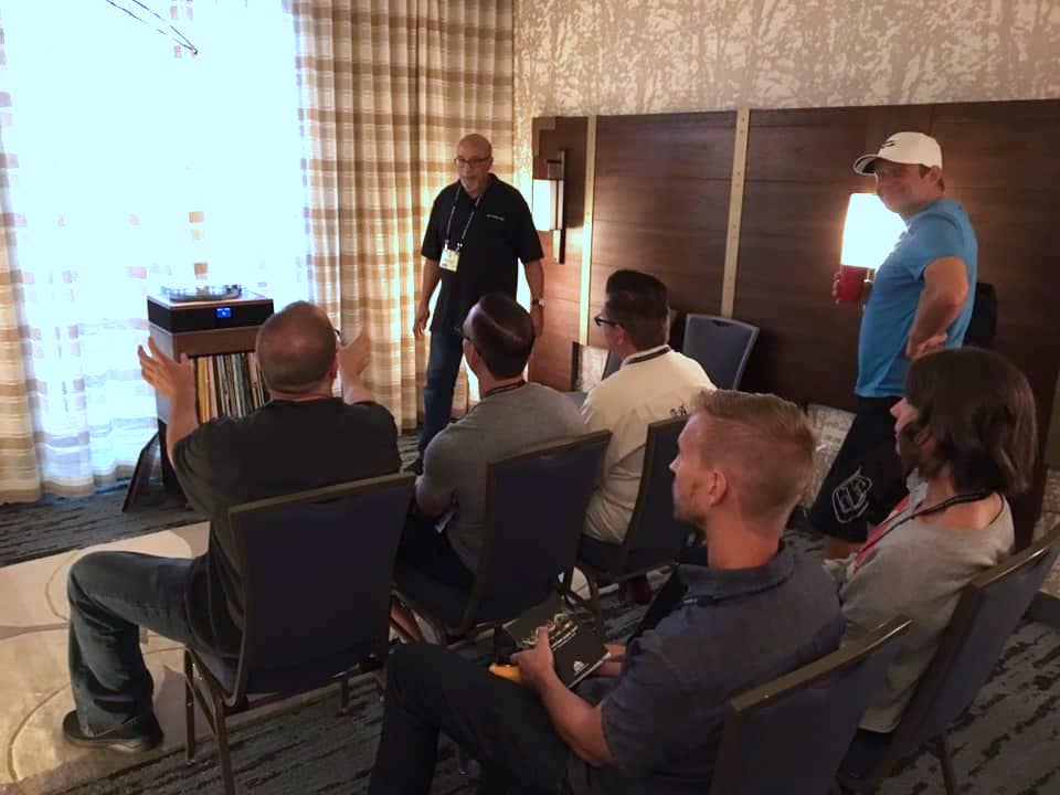 Rocky Mountain Audio Fest 2019 - Show Recap