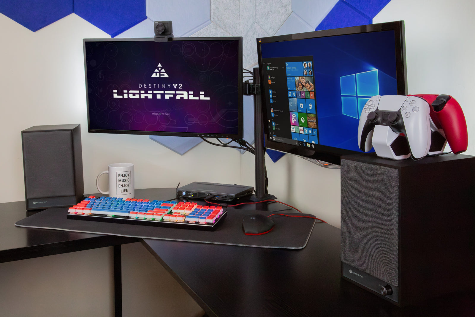 Introducing the Andover SpeakEasy 4 Speakers: Effortless Audio Enjoyment for Every Listener