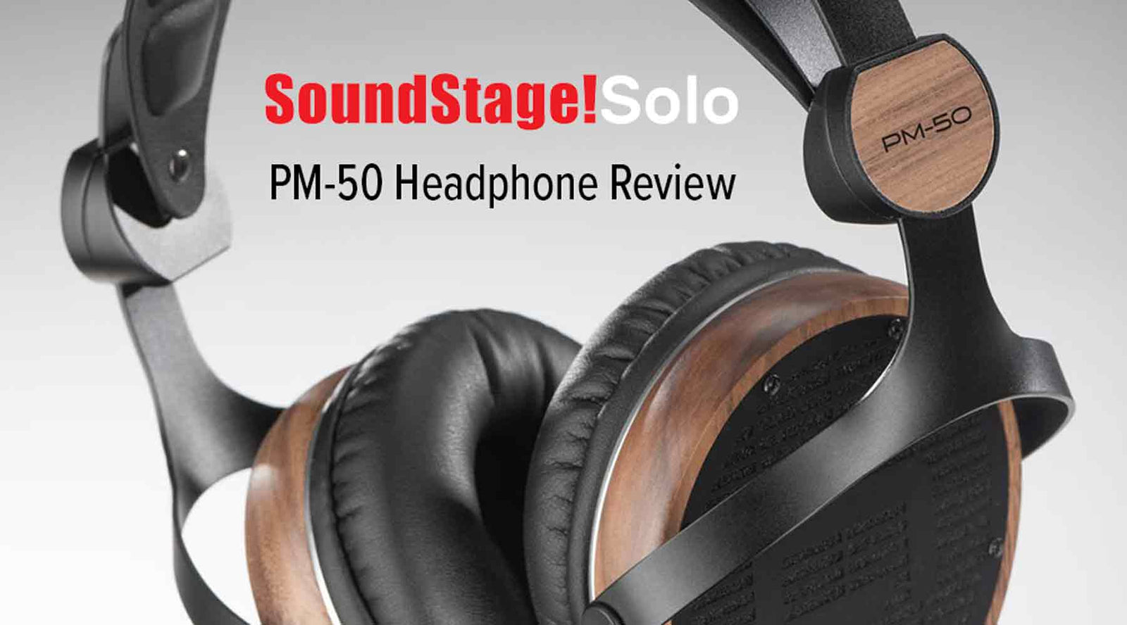 PM-50 Review by Brent Butterworth (SoundStage! Solo)