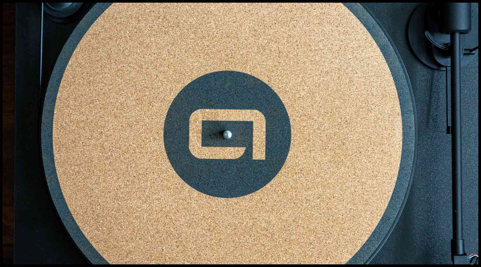 NEW! TrueGrain Cork Platter Mat