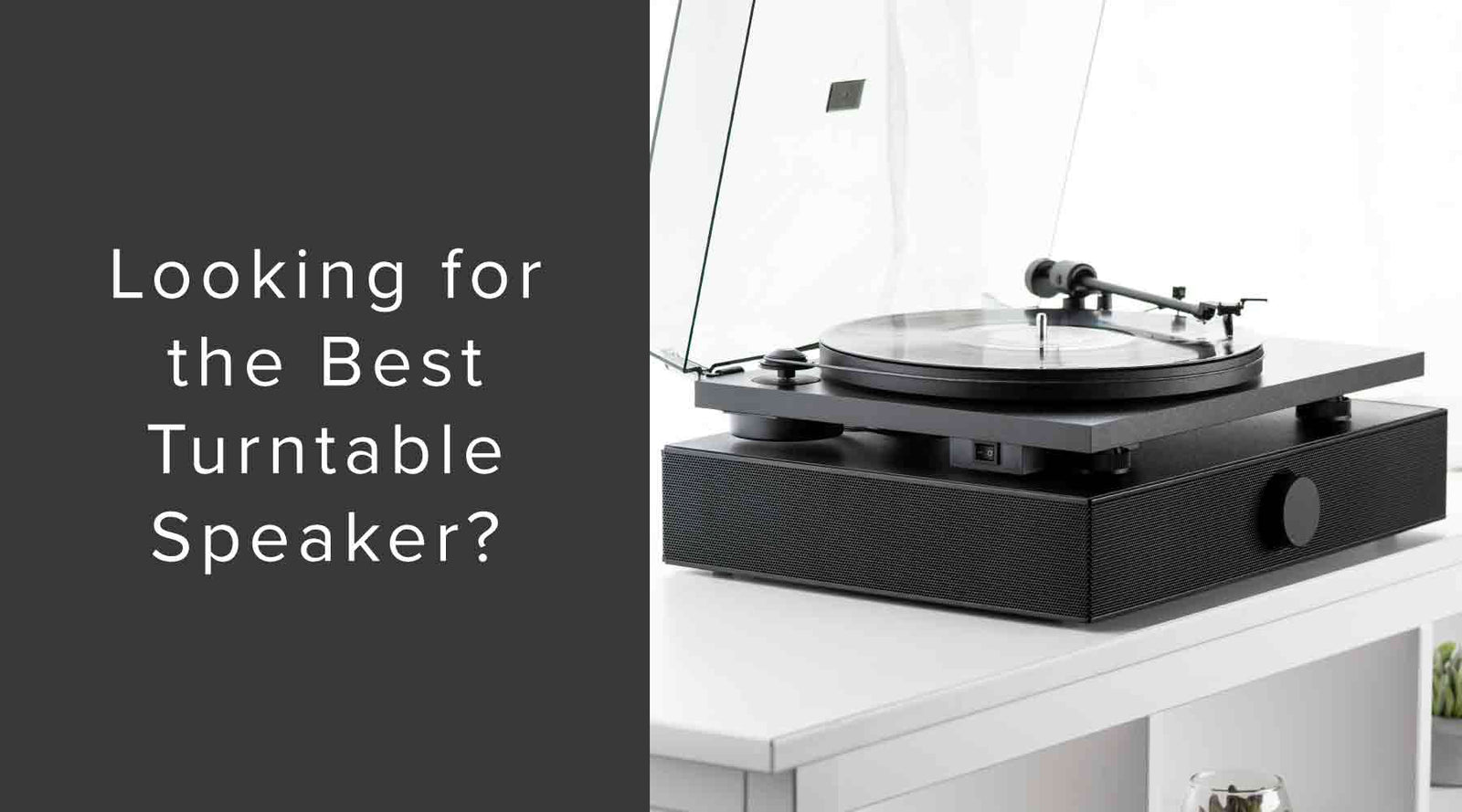 The Stereo of the Future! by Andover Audio