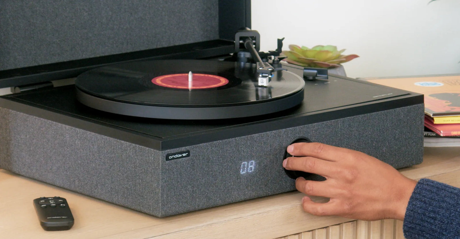 Why SpinPlay Is the Best Record Player for Beginners in 2025?