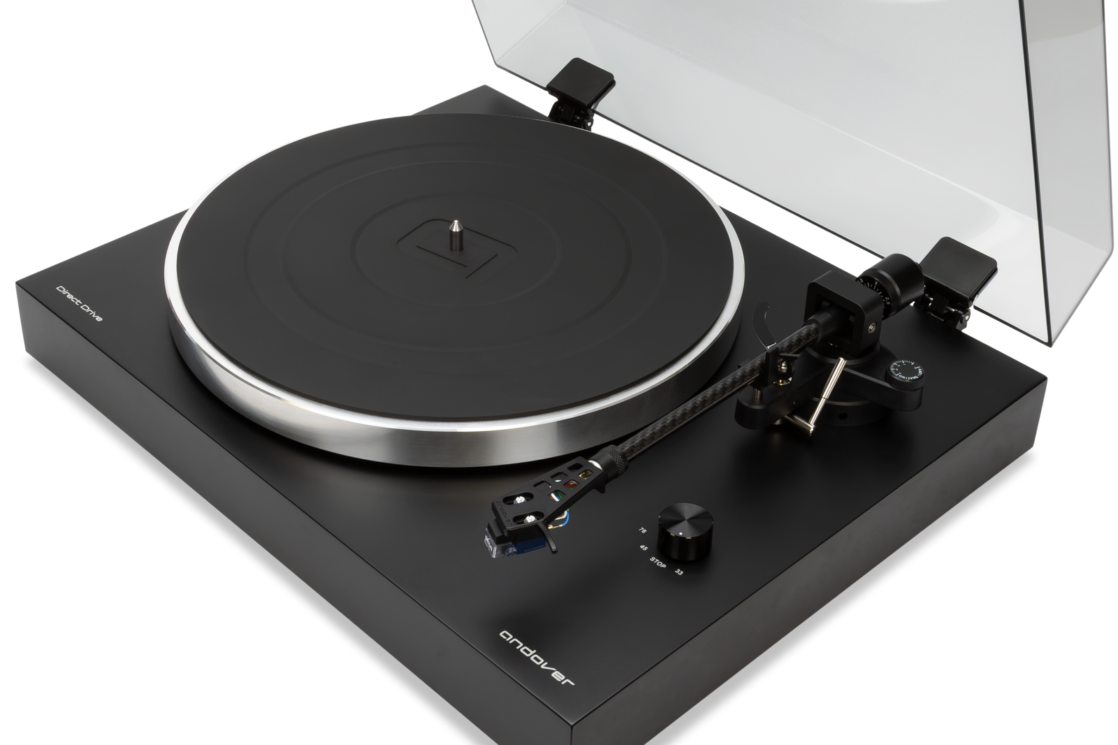 Andover-One DD (Direct Drive) Turntable