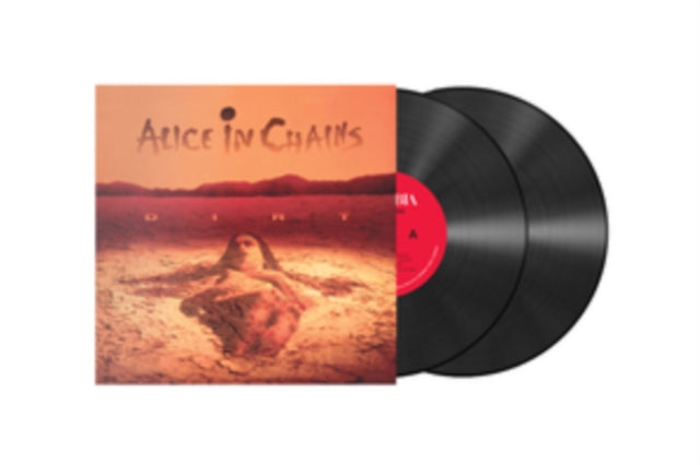 ALICE IN CHAINS - DIRT (2LP)