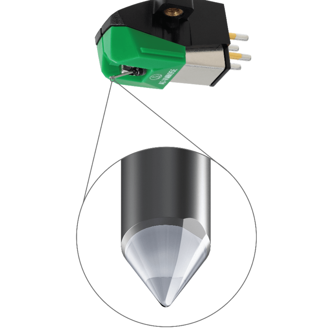 AT-VM95E - Dual Moving Magnet Cartridge