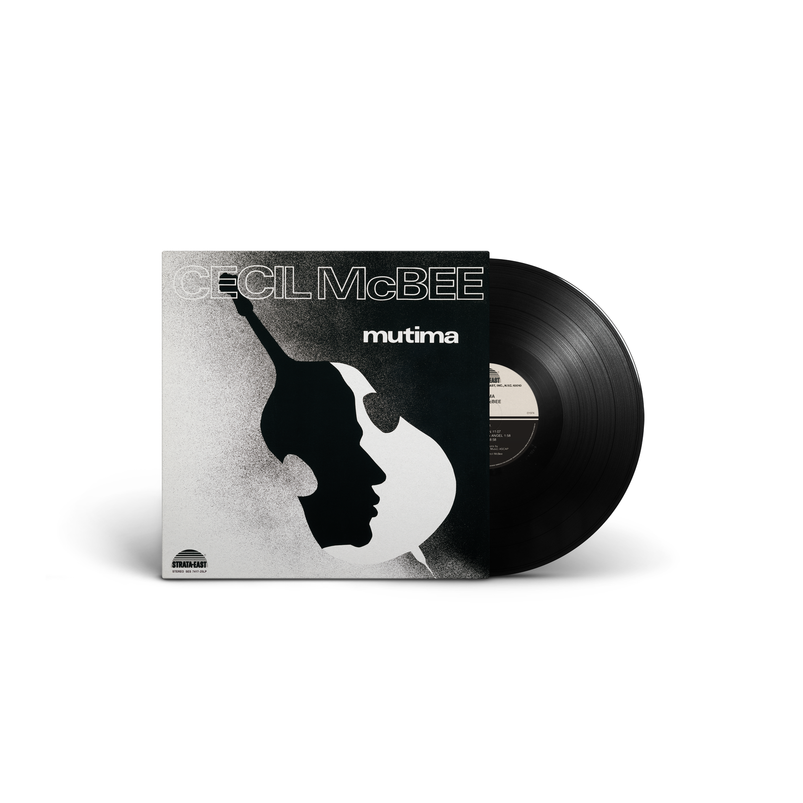 Cecil McBee - Mutima
