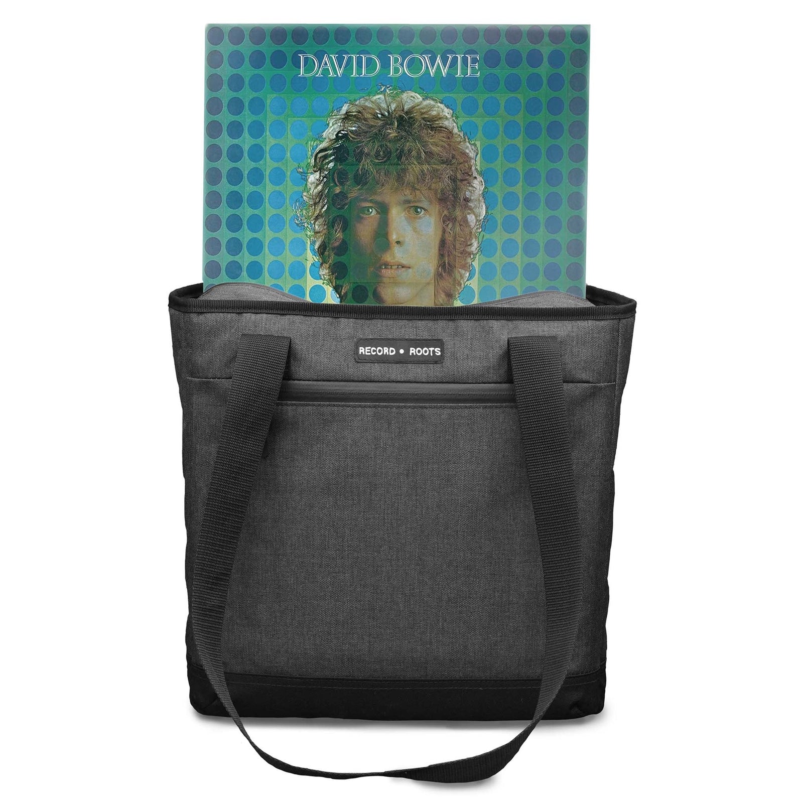 The Ultimate Vinyl Record Carry Bag V2.0