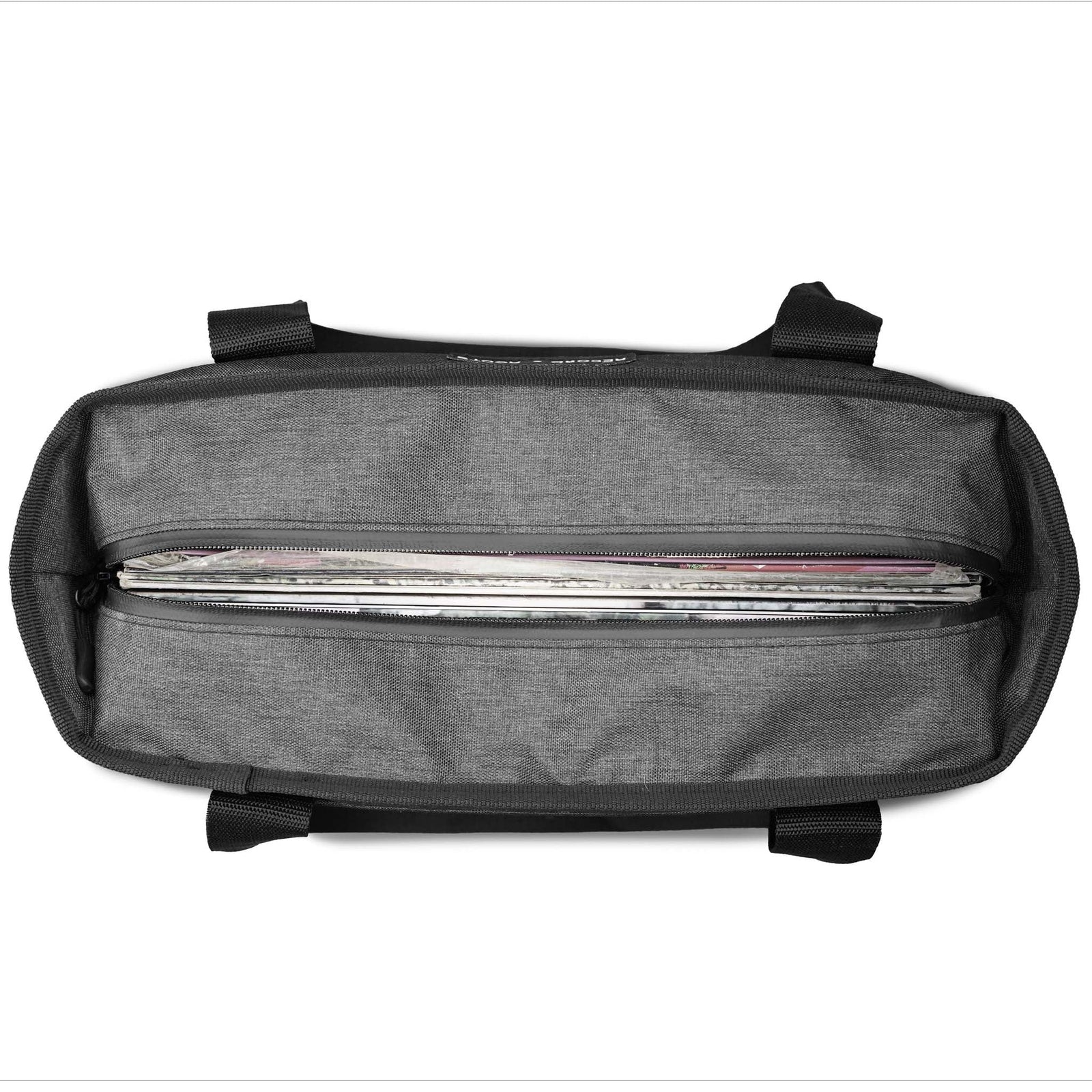 The Ultimate Vinyl Record Carry Bag V2.0