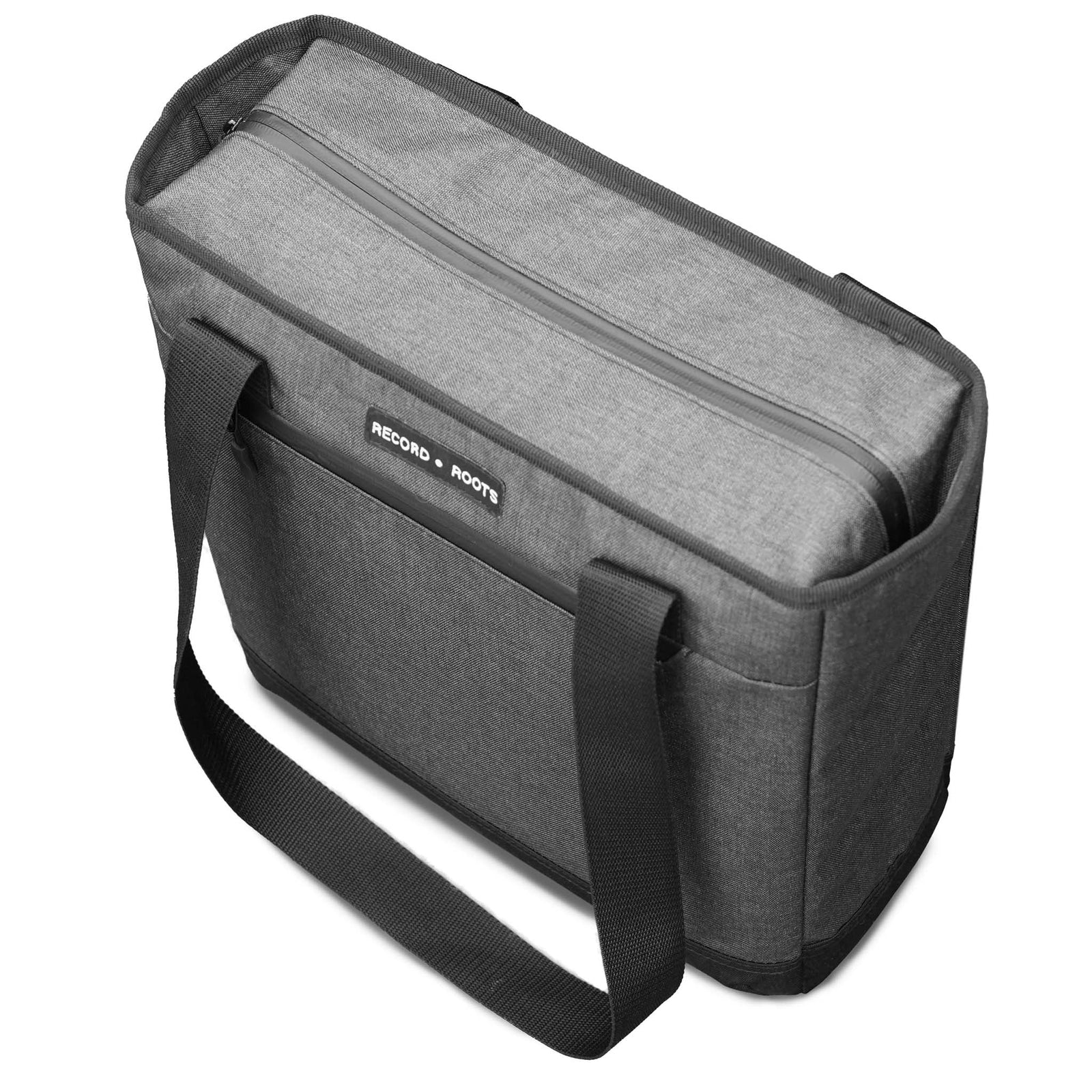 The Ultimate Vinyl Record Carry Bag V2.0