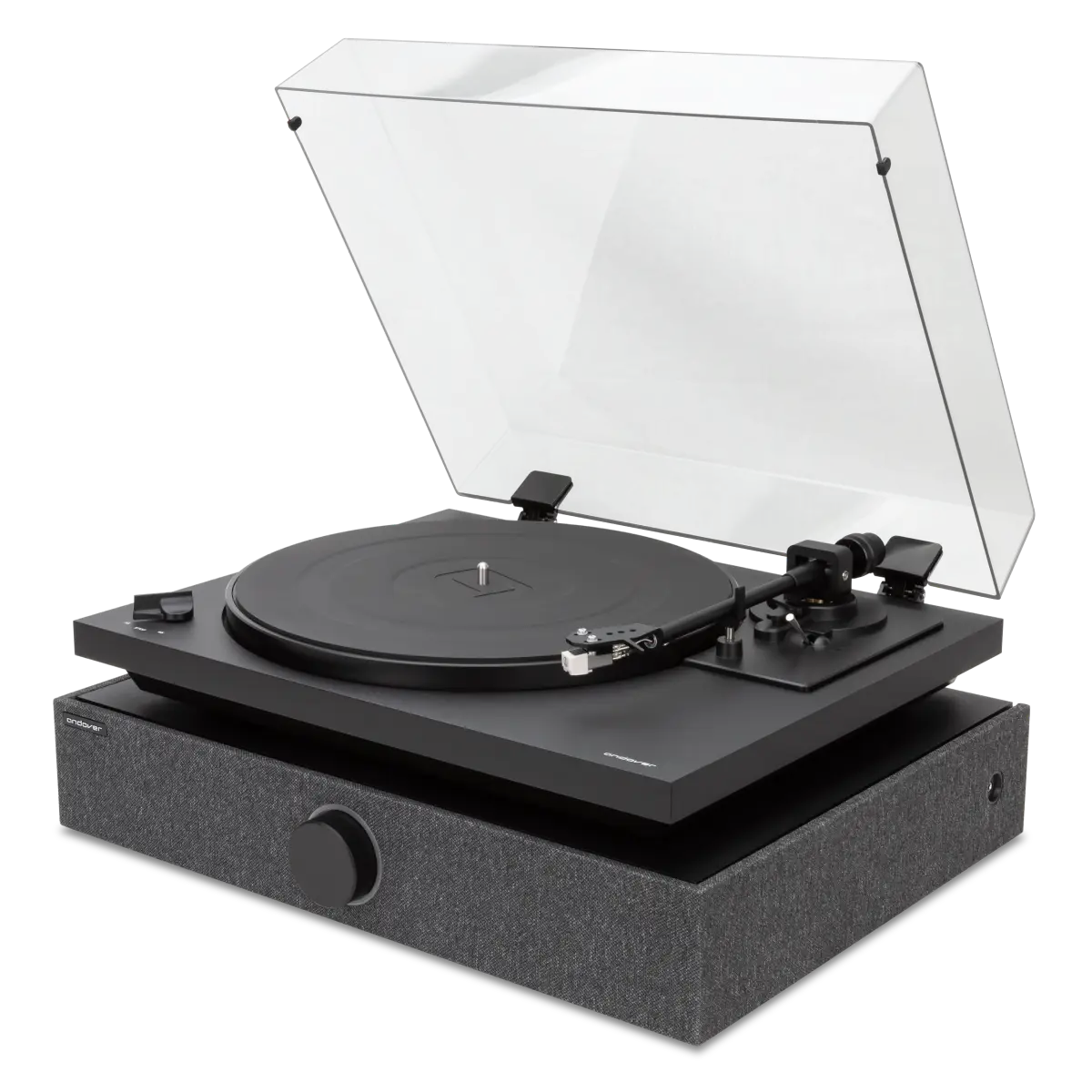 Easy to Use Record Player