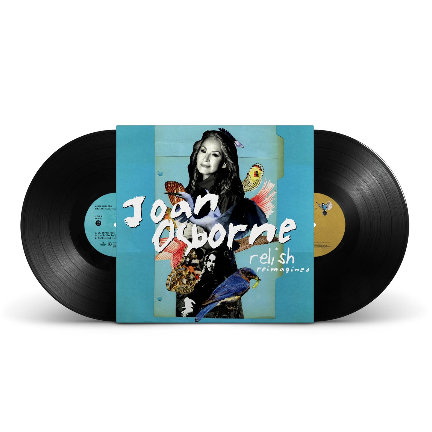 Joan Osborne - Relish Reimagined