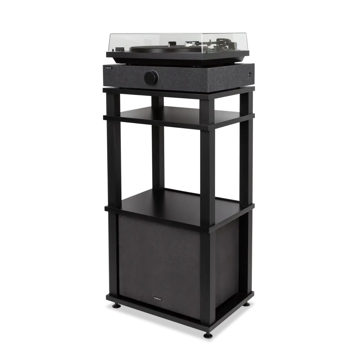 SpinQuartet System Black