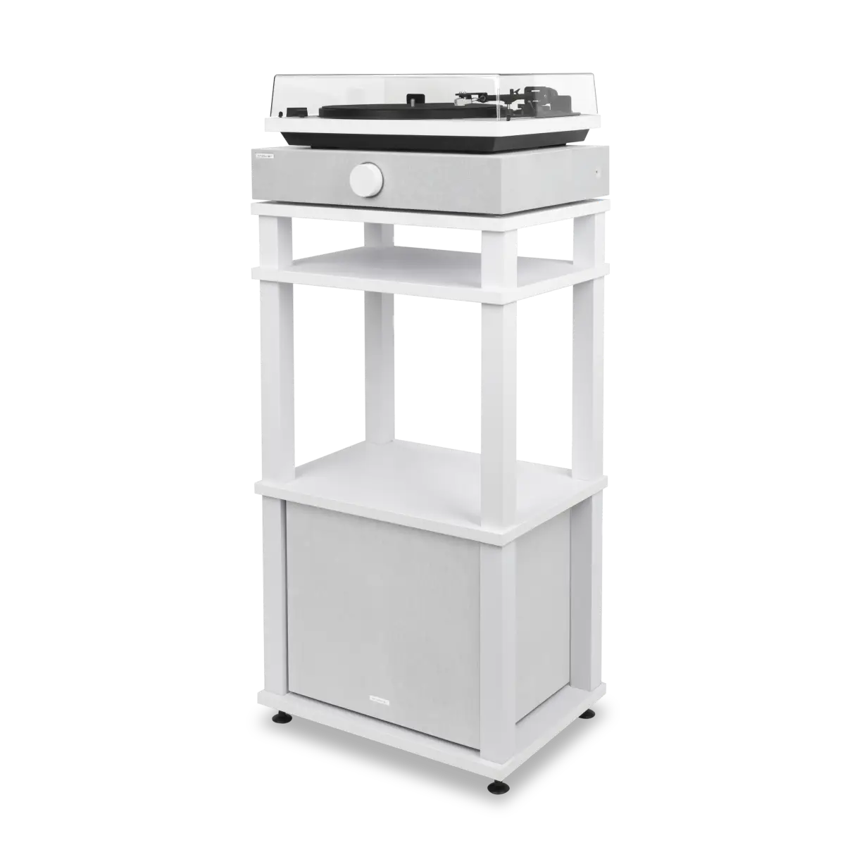 SpinQuartet System White