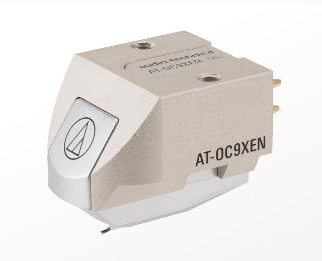 AT-OC9XEN - Dual Moving Coil Cartridge