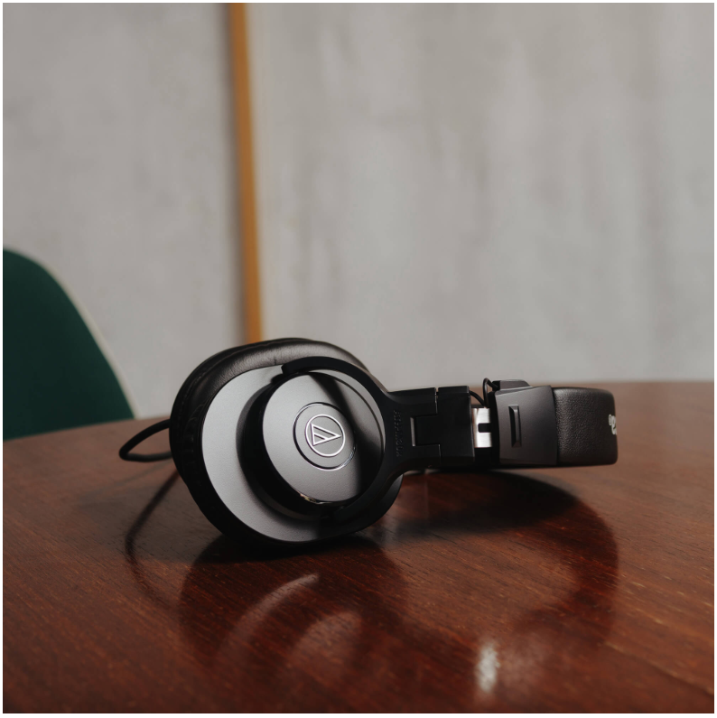 ATH-M30x Professional Studio Monitor Headphones
