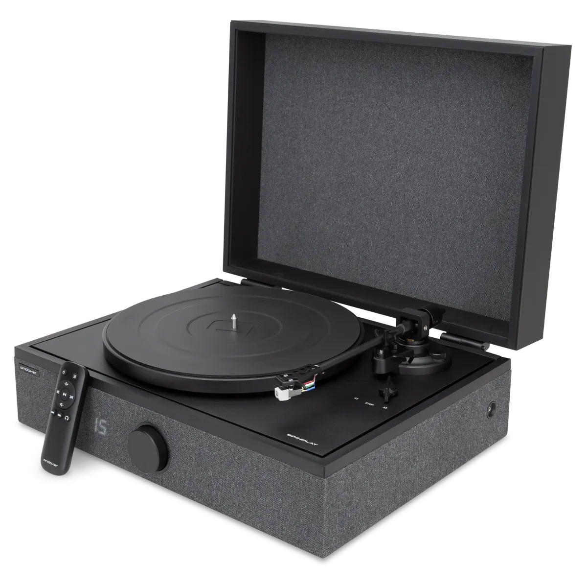 SpinPlay Record Player