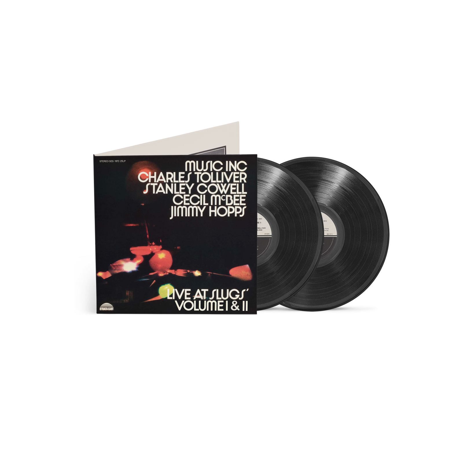 Charles Tolliver’s Music Inc - Live at Slugs’, Vol. I & II
