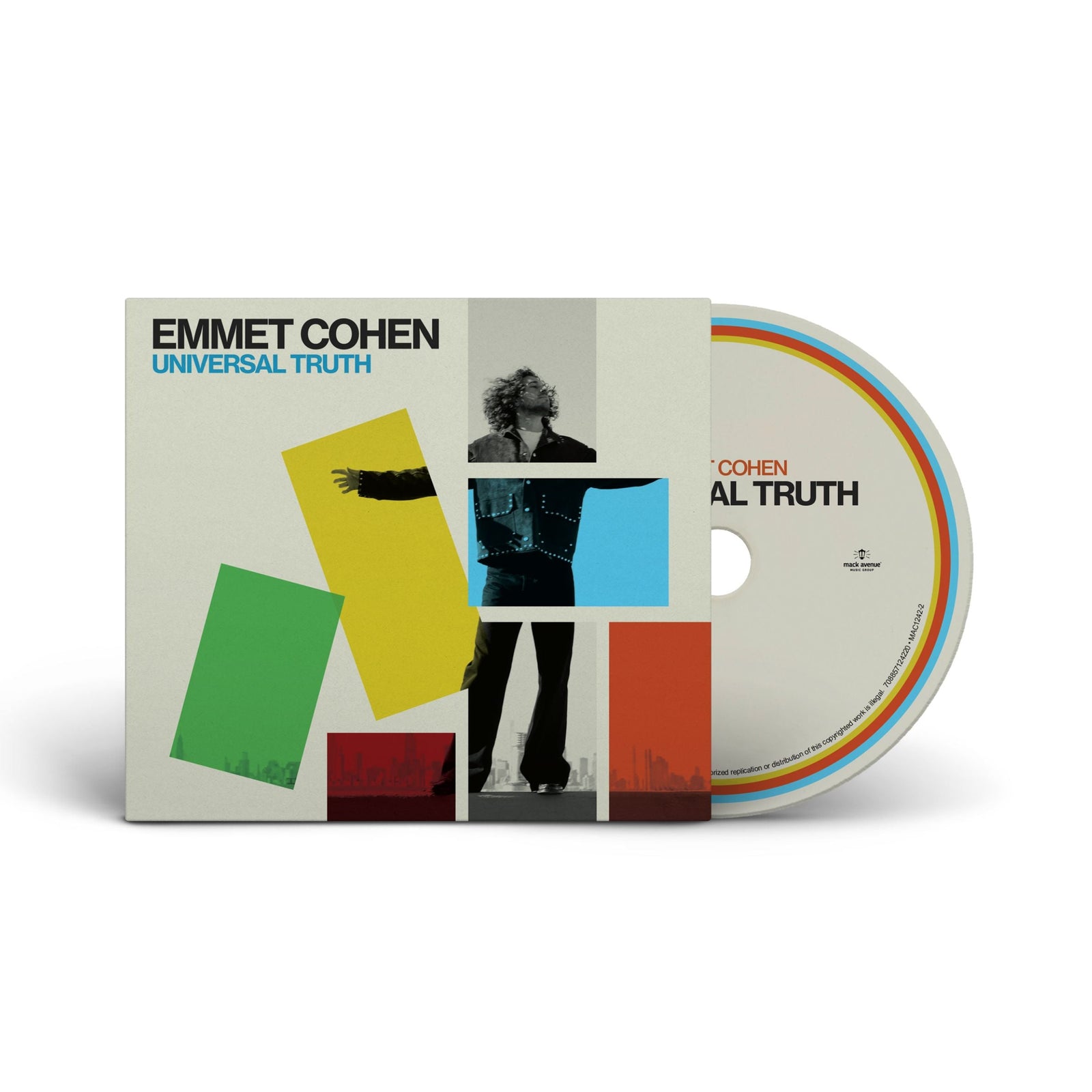 Emmet Cohen - Universal Truth