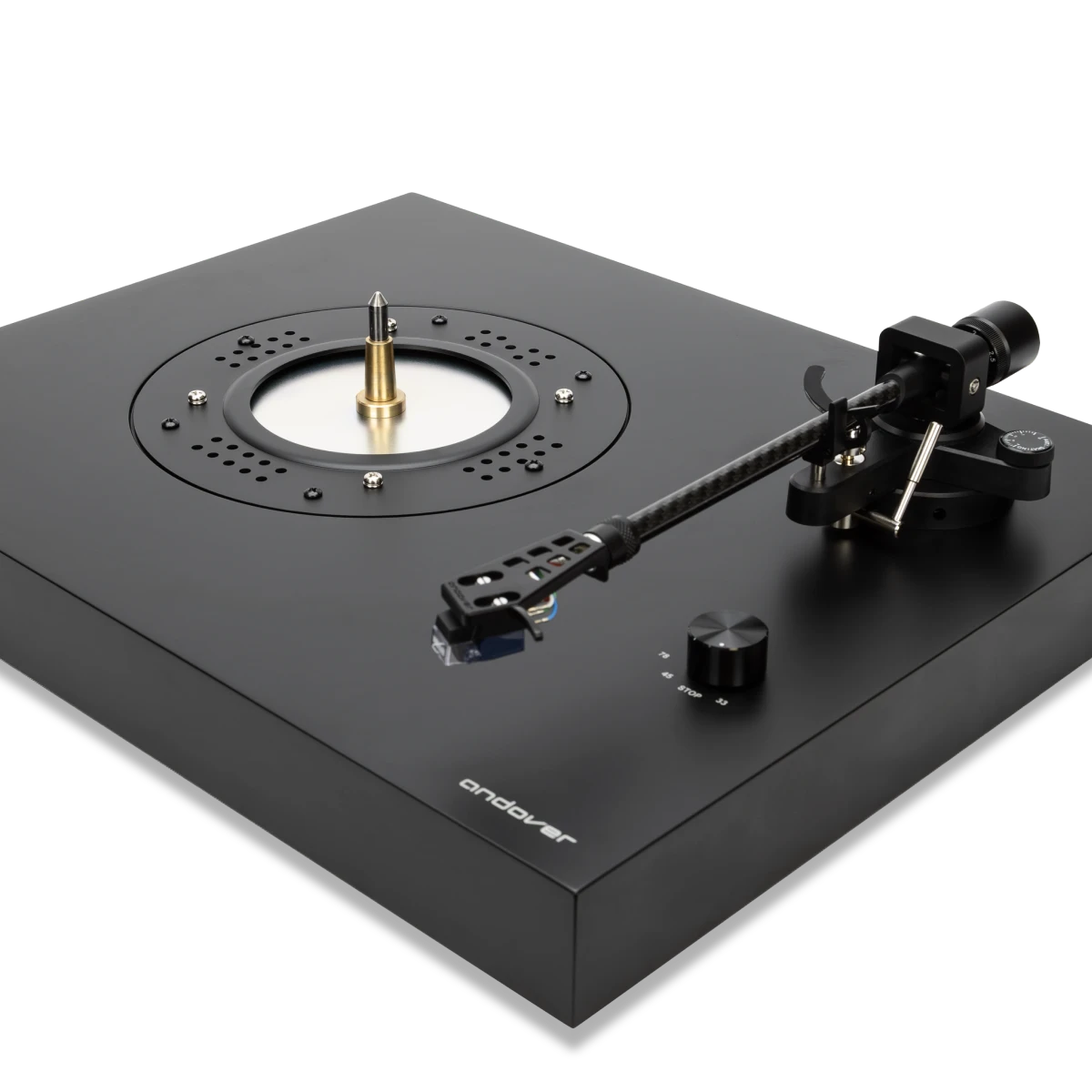 Andover-One DD (Direct Drive) Turntable