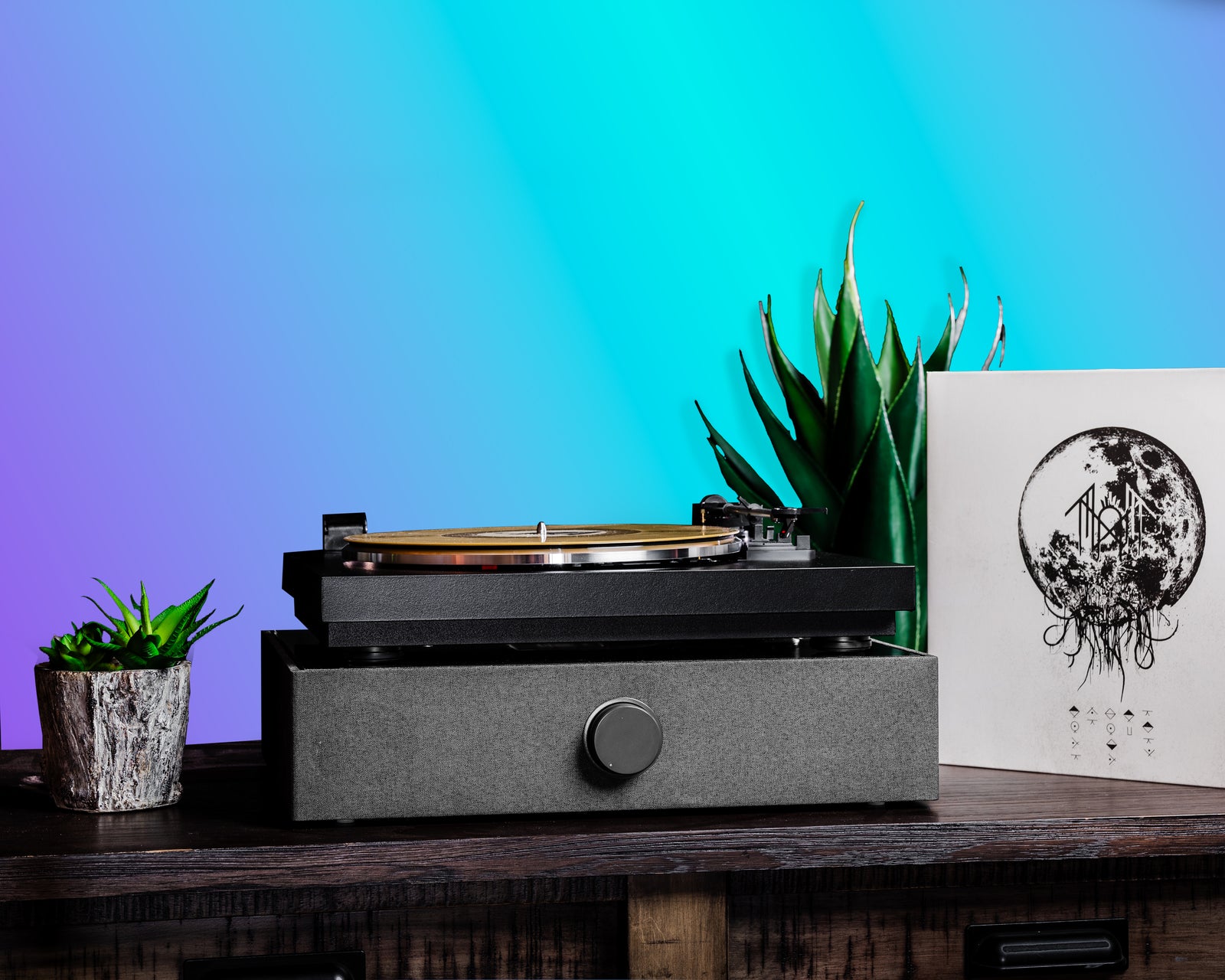 SpinDeck MAX Fully-Automatic Turntable Certified Refurbished