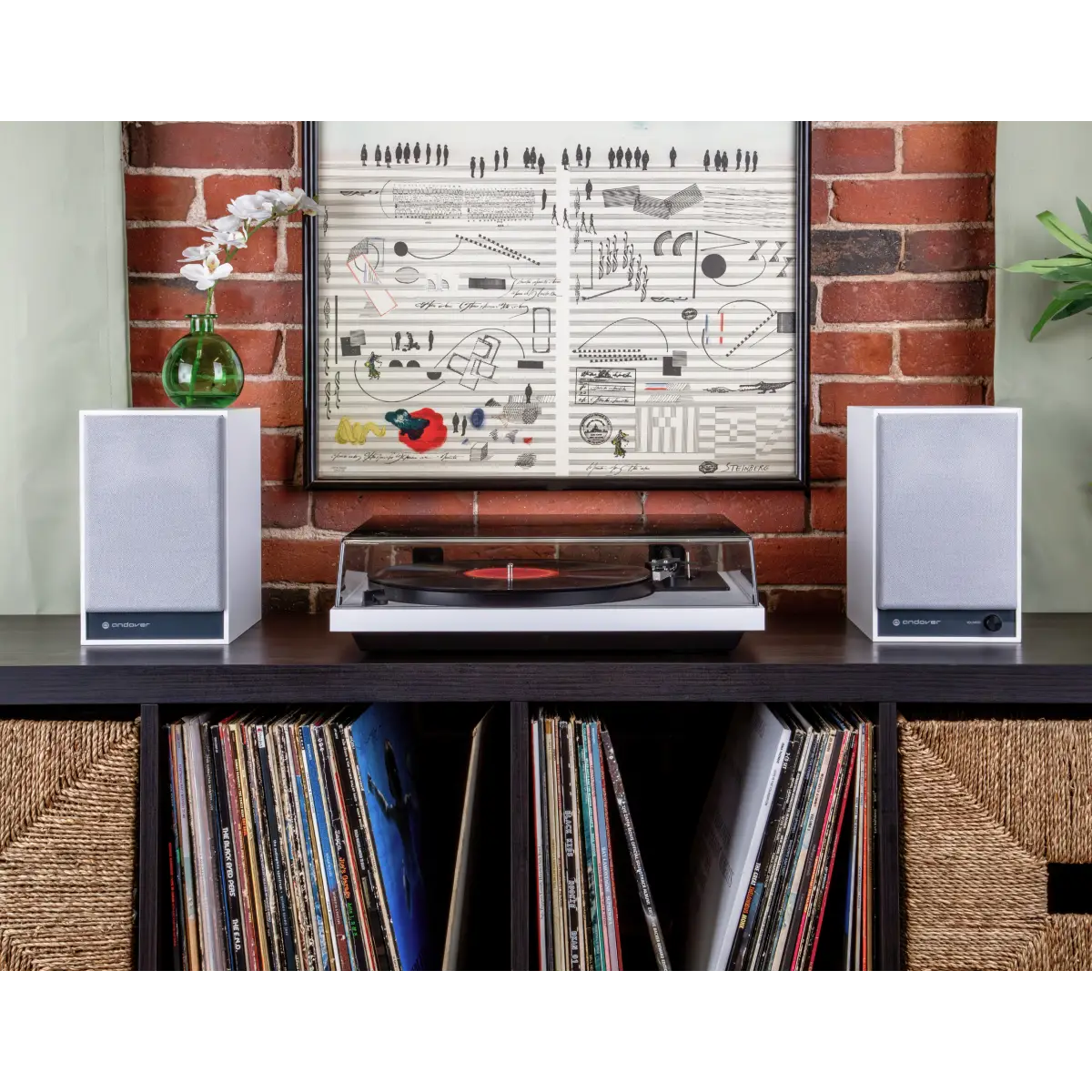 SpeakEasy 4 Speakers