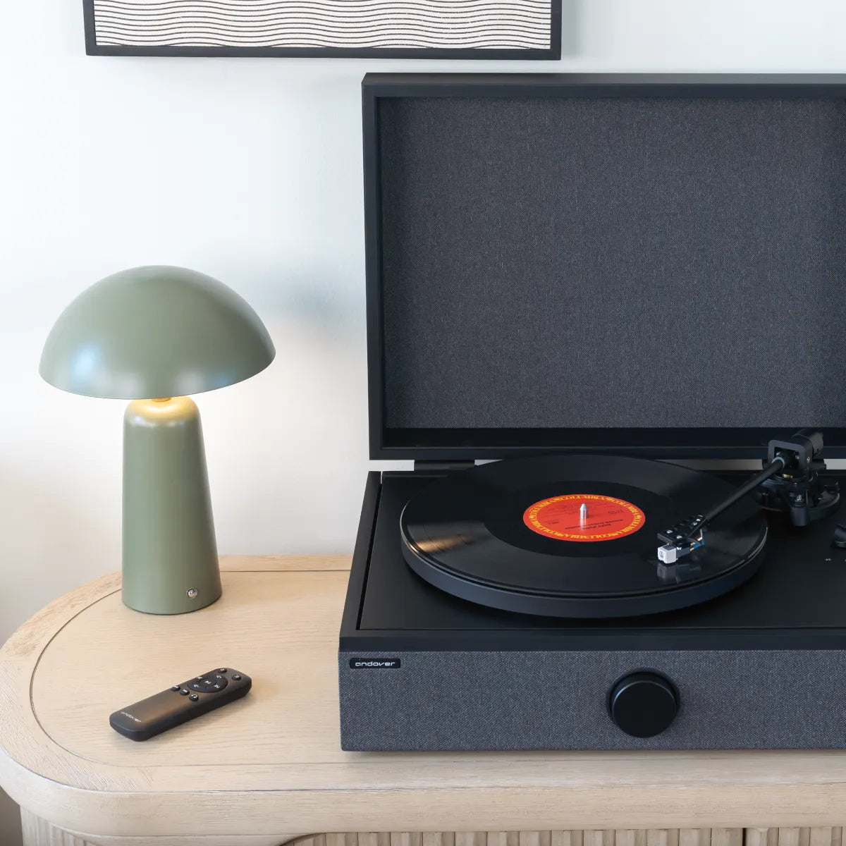 SpinPlay Record Player