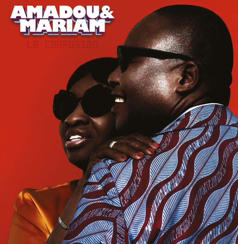 AMADOU & MARIAM - LA CONFUSION