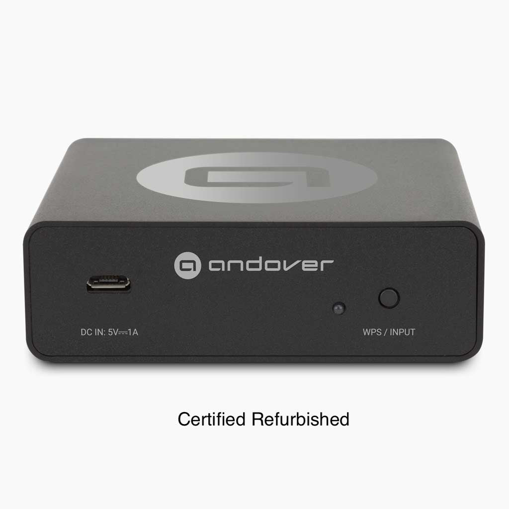Songbird Music Streamer Certified Refurbished
