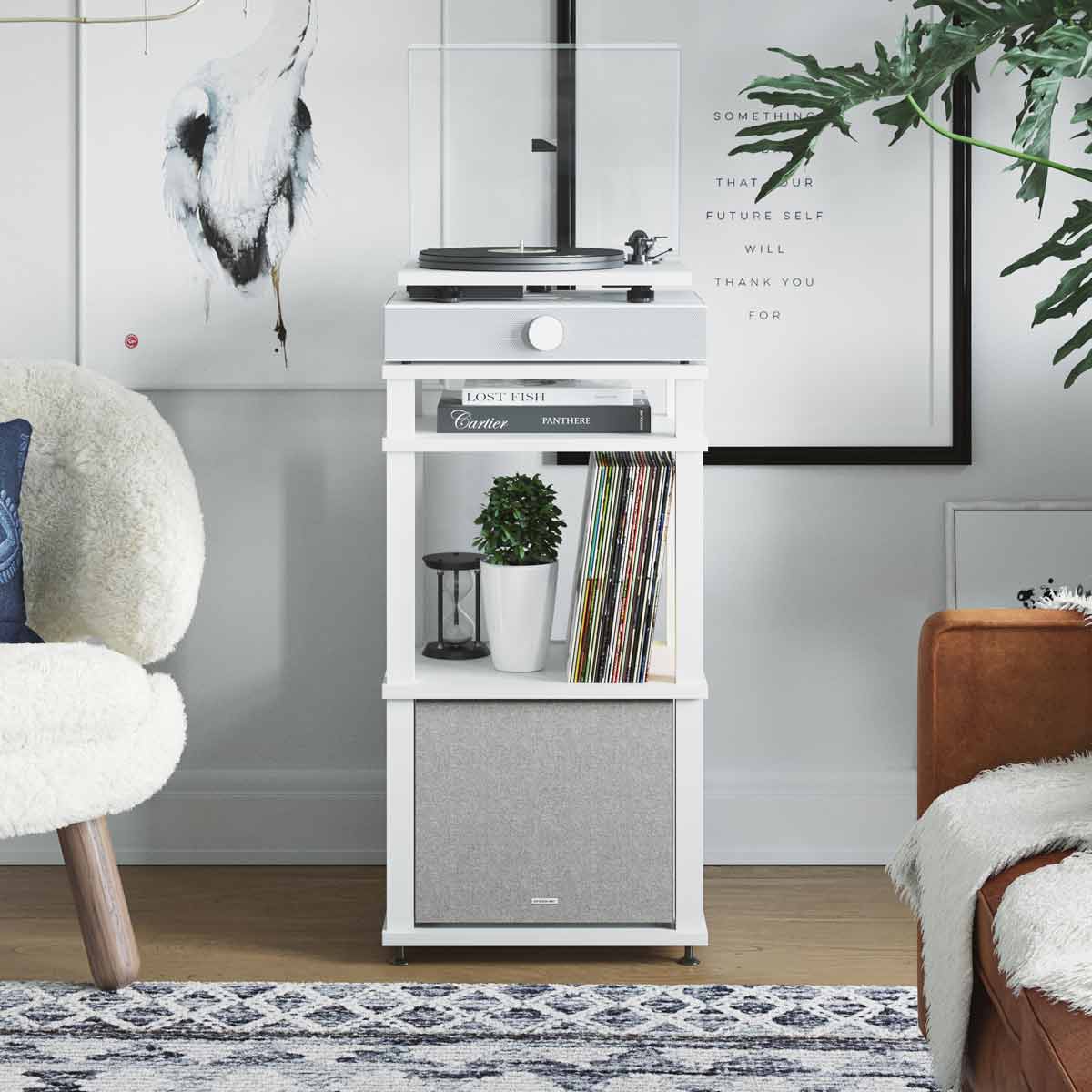 SpinSub Subwoofer Certified Refurbished