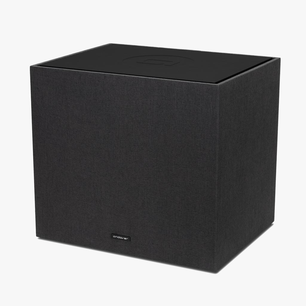 SpinSub Subwoofer Certified Refurbished