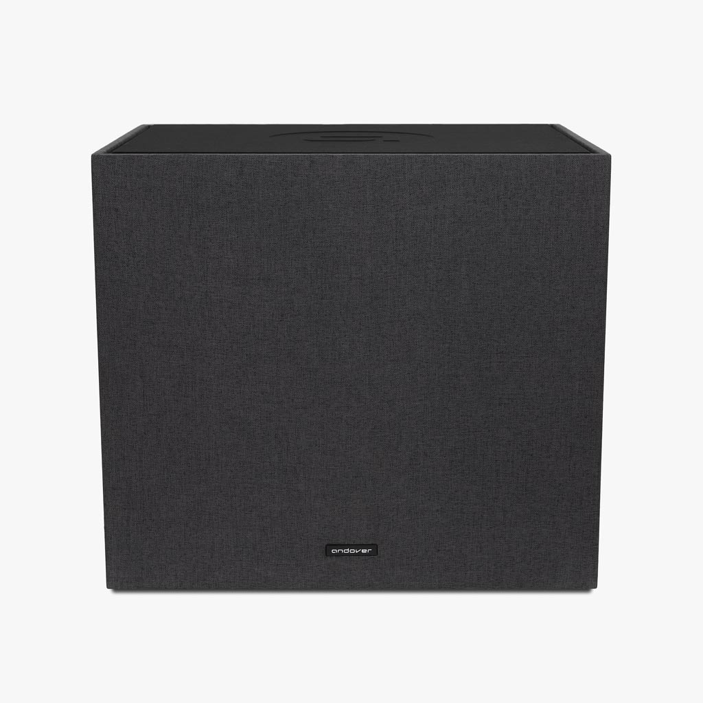 SpinSub Subwoofer Certified Refurbished