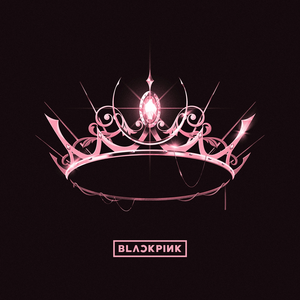 BLACKPINK - THE ALBUM (PINK VINYL)