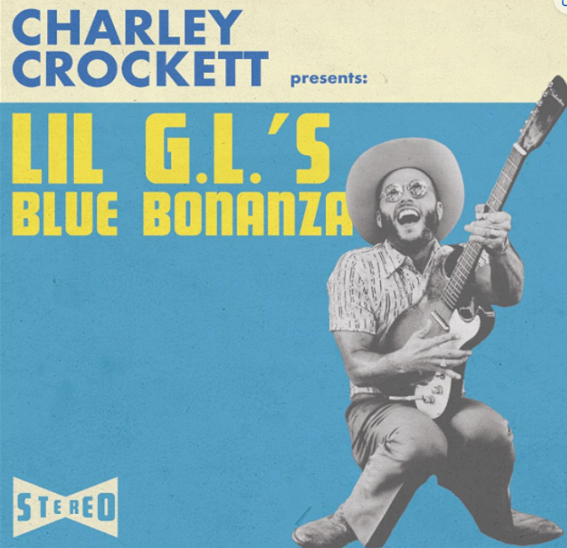 CHARLEY CROCKETT - LIL G.L.'S BLUE BONANZA