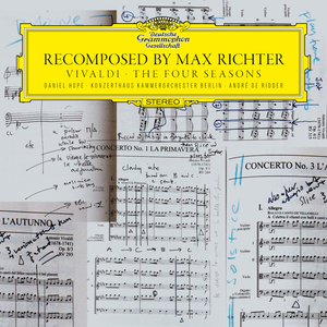 VIVALDI: 4 SEASONS (RECOMPOSED BY MAX RICHTER)