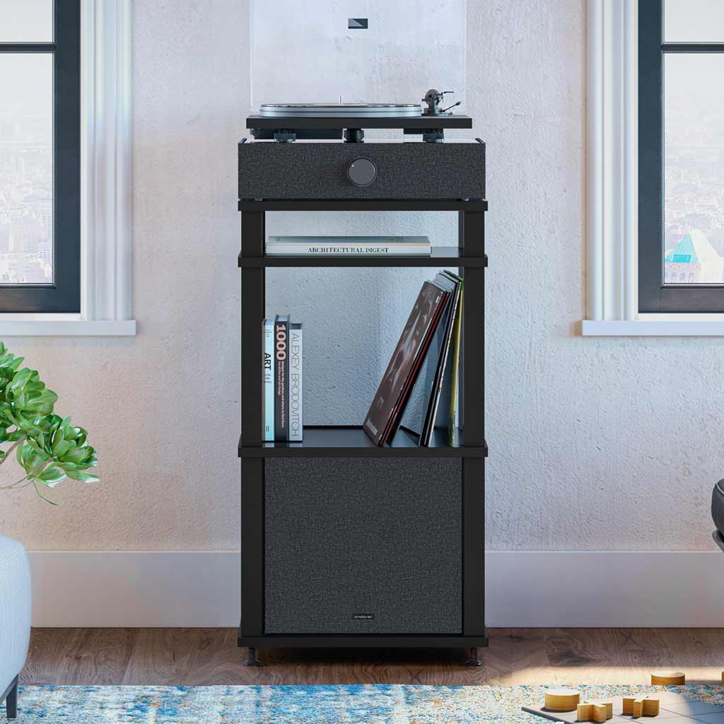 SpinBase MAX Turntable Speaker Certified Refurbished