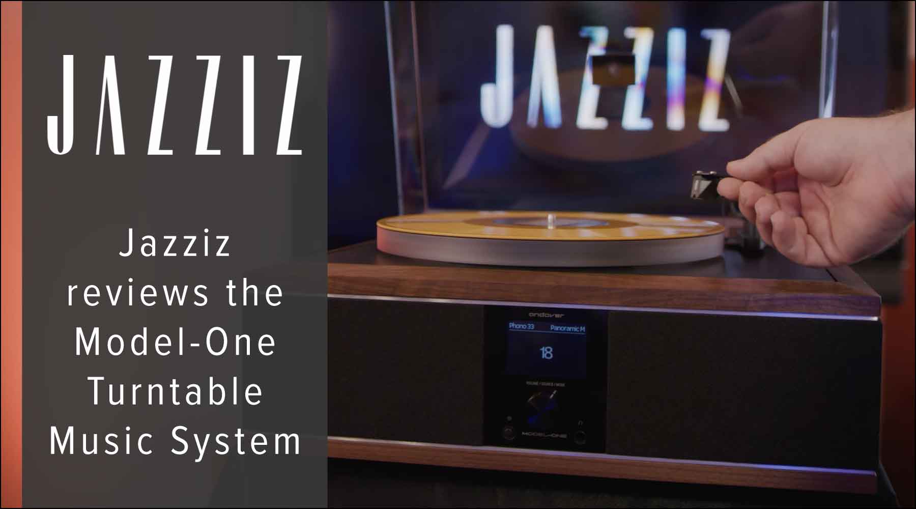 Jazziz Reviews Model-One