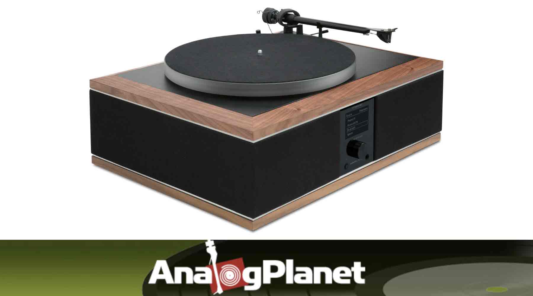 Review: "Andover Audio's Super-Versatile, High Performance Model-One Turntable Music System"