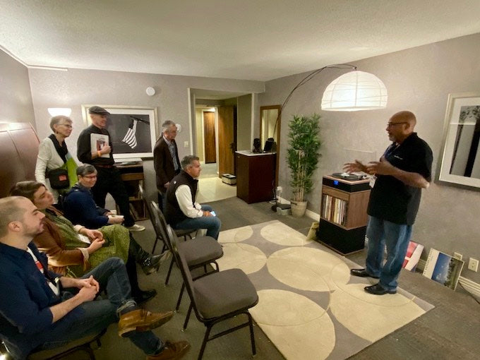 Capital Audiofest and New York Audio Show