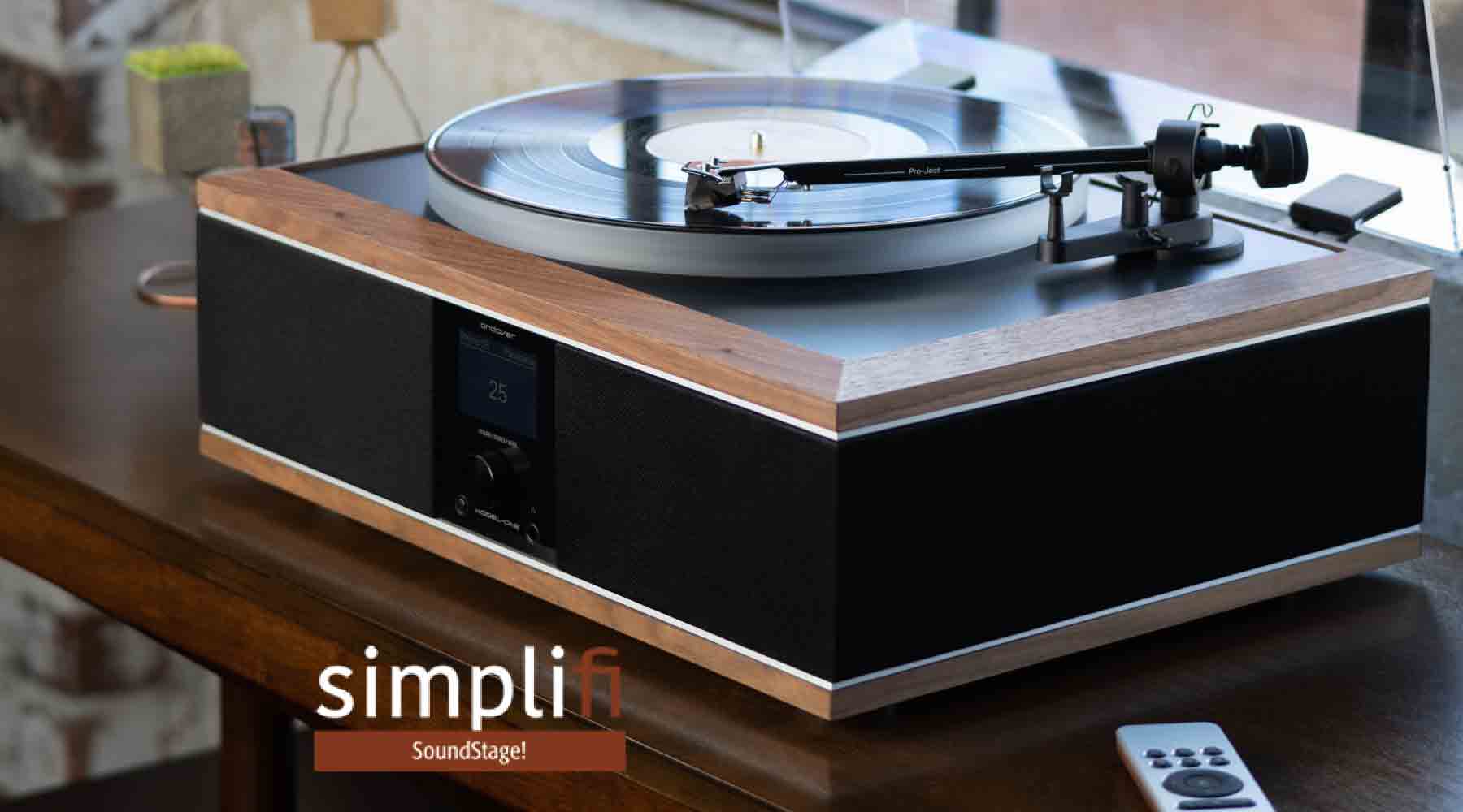 Model-One Review by SoundStage! Simpifi