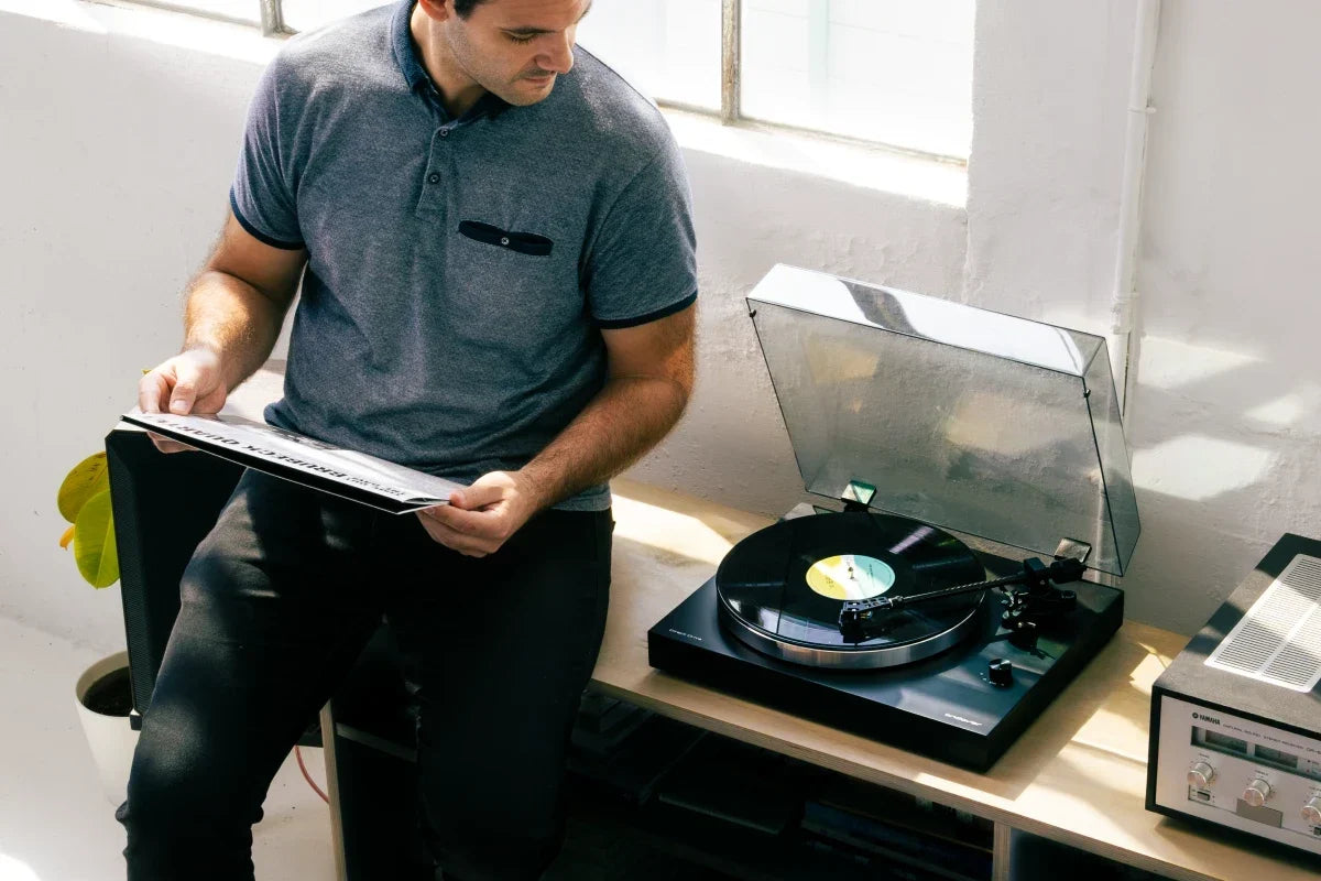 Introducing the Andover-One DD: The Best Premium Direct Drive Turntable Under $1000