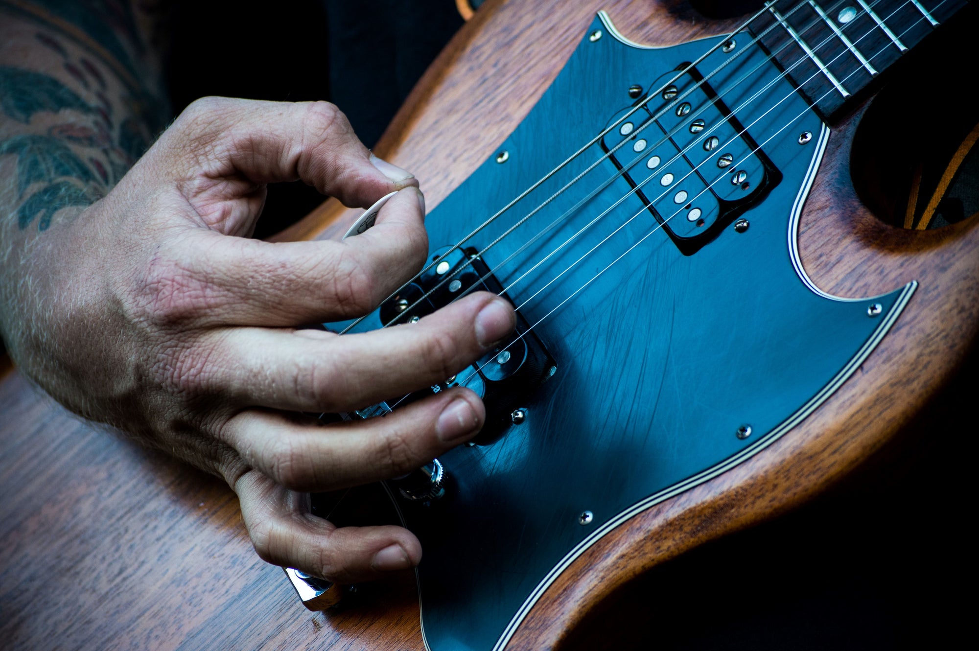 Blues Essentials