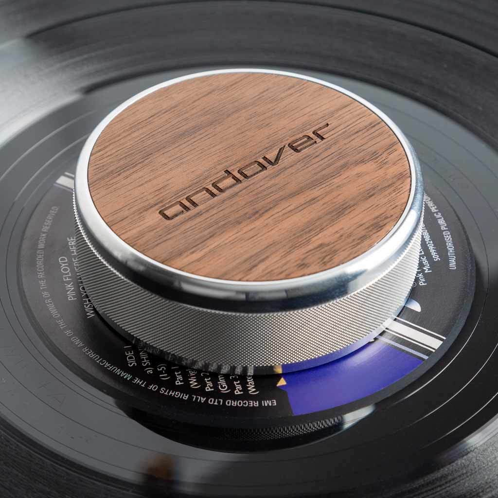 Premium Protective Outer Record Sleeves (x10) - Andover Audio
