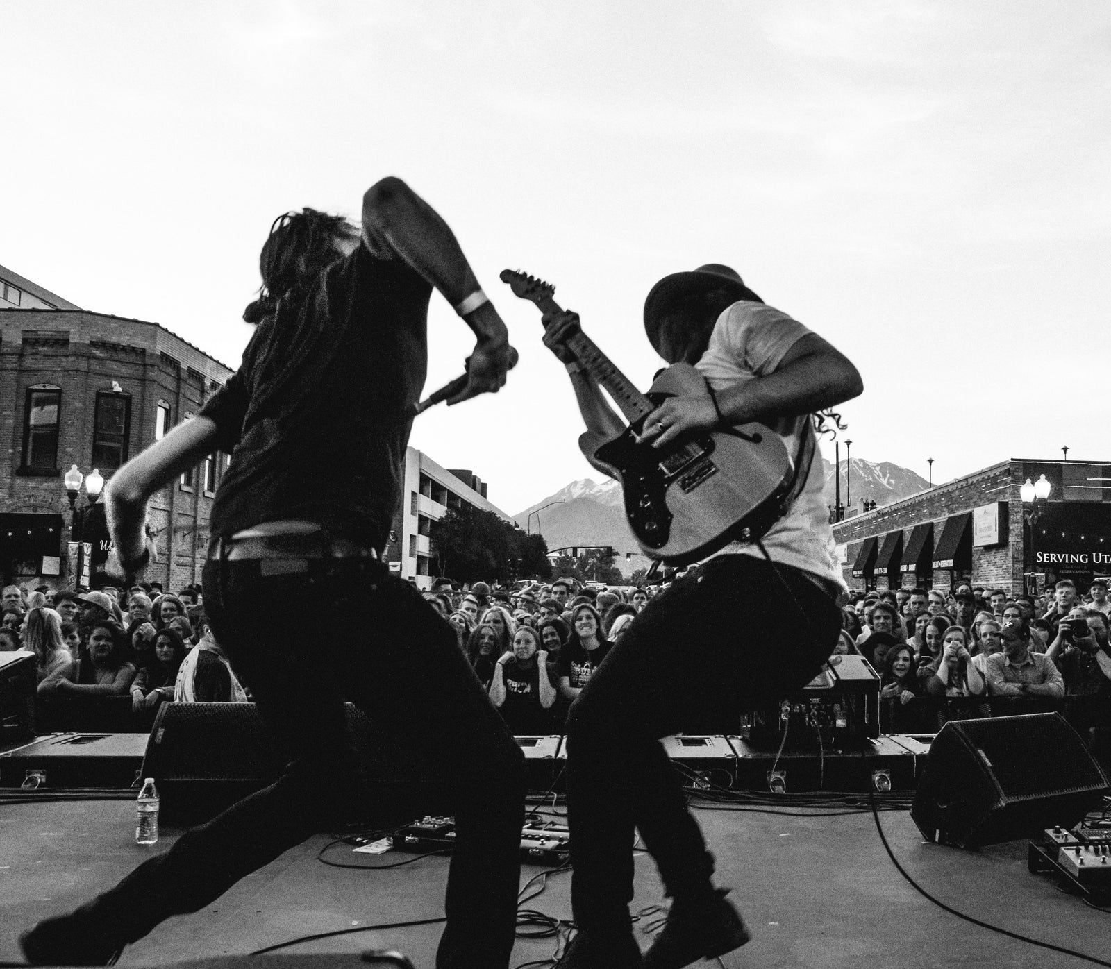 World Music Essentials