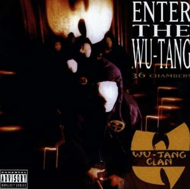 WU-TANG CLAN - ENTER THE WU-TANG LP