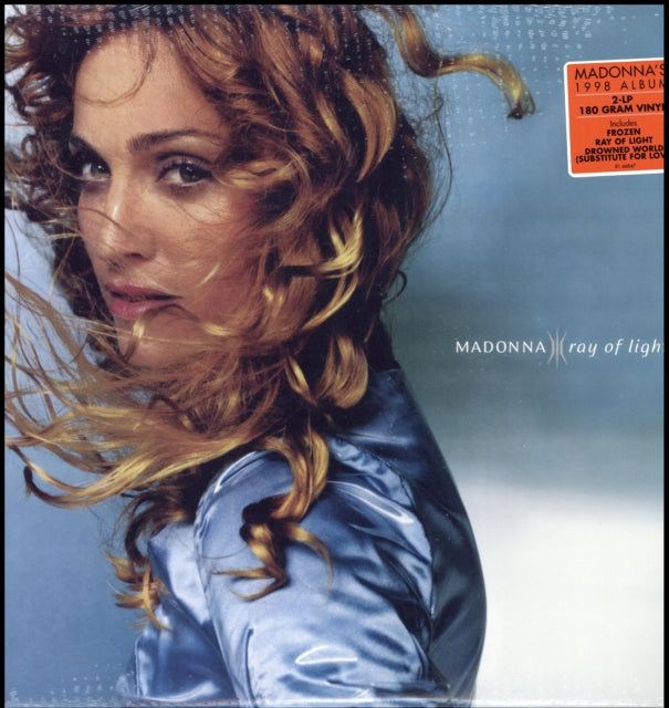 MADONNA - RAY OF LIGHT (2LP/180G)