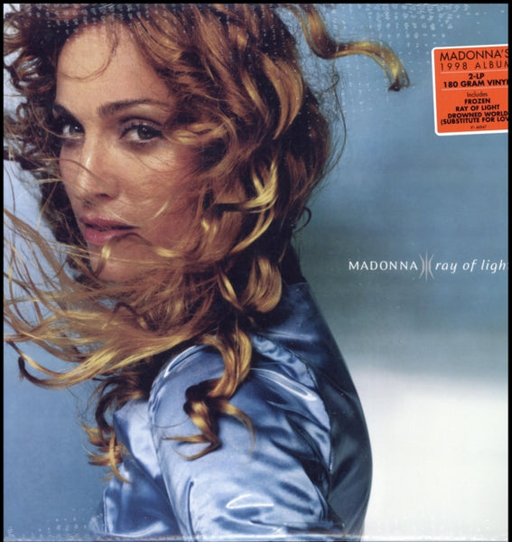 美品✨マドンナ Madonna ray of light レコード レア Ray Of Light (Deluxe Edition)/Madonna