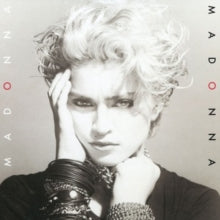 MADONNA - MADONNA