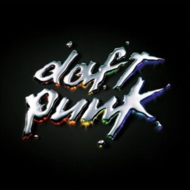 DAFT PUNK - DISCOVERY - Andover Audio