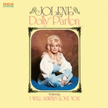 DOLLY PARTON - JOLENE (140G/DL INSERT)
